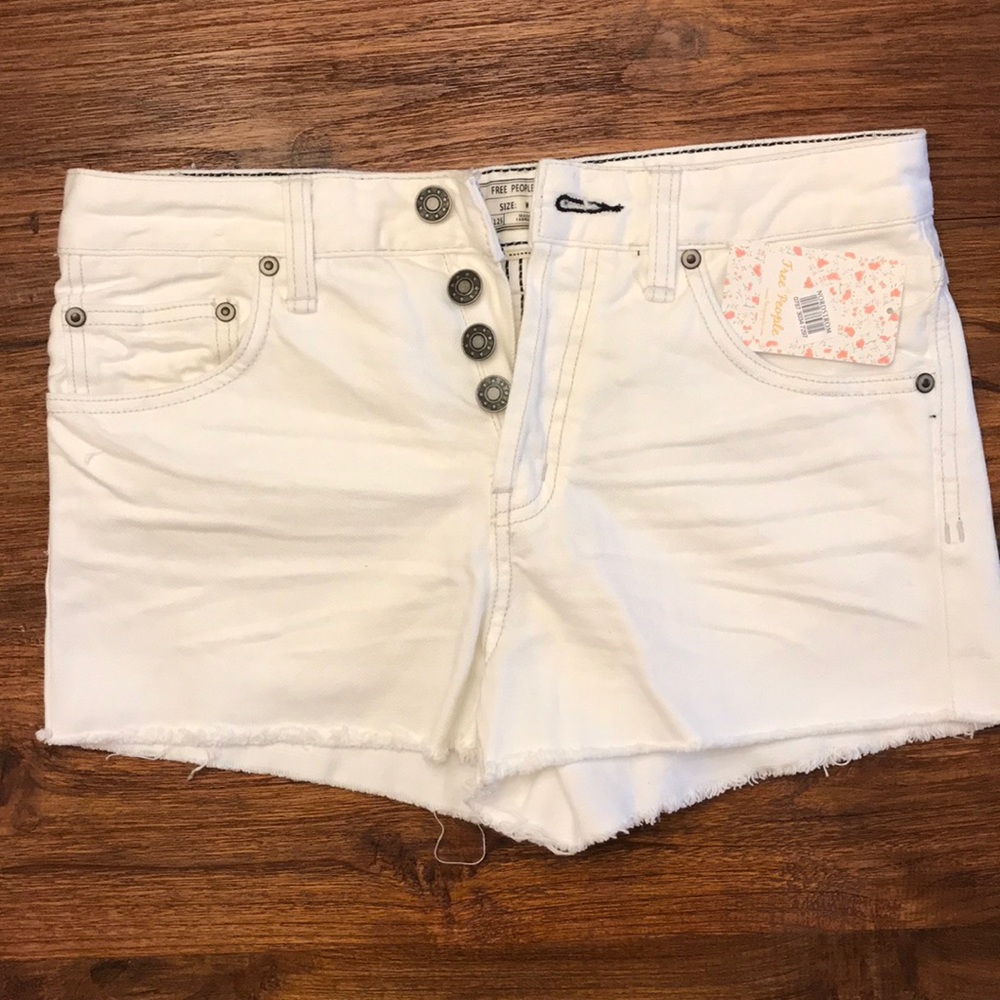 Free People shorts
